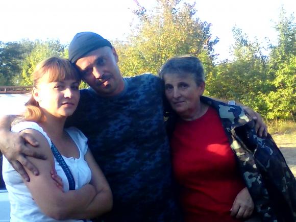 Як гинуть добровольці. Прощаючись, Віктор сказав матері, де його поховати на сайті 20minut.ua Як гинуть добровольці. Прощаючись, Віктор сказав матері, де його поховати, фото №3 на сайті 20minut.ua