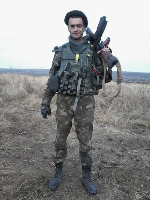 Жмеринчанин Ігор Пецик отримав 45% опіків у АТО та потребує допомоги на сайті 20minut.ua Жмеринчанин Ігор Пецик отримав 45% опіків у АТО та потребує допомоги, фото №1 на сайті 20minut.ua