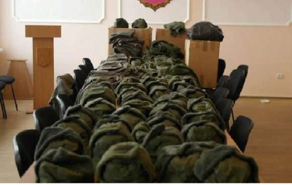 Солдати з Вінницької області отримали чергову естонську допомогу на сайті 20minut.ua Солдати з Вінницької області отримали чергову естонську допомогу, фото №5 на сайті 20minut.ua