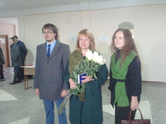 Попередні результати виборів мера Вінниці: Моргунов&nbsp;— 63,9%, Щербаківська&nbsp;— 33,3%