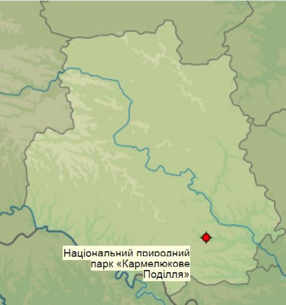Реферат: Природоохоронна діяльність у Вінницькій області