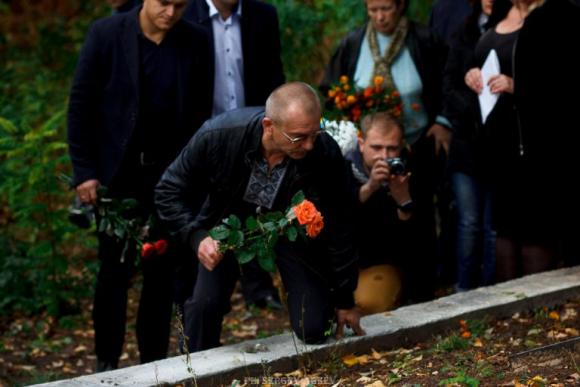На Деражнянщині відкрили пам'ятник жертвам Голокосту - фото 1