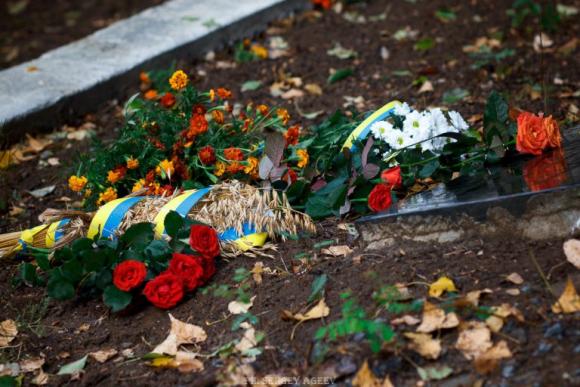 На Деражнянщині відкрили пам'ятник жертвам Голокосту - фото 3
