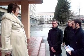 Антонець. Чорний ангел