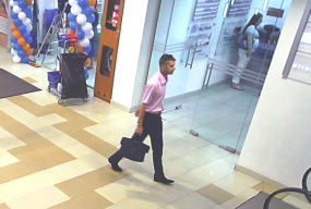 Як у СкайПарку молодик намагався мій велосипед вкрасти (ВІДЕО)