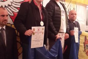 Александр Човган (RIA): Встреча с клином диких кабанов принесла мне дикое ускорение на чемпионате Европы и, в результате, второе место :)