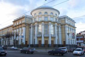 Облрада для нового обласного центру