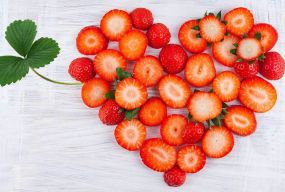 Клубничная пора