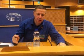 Про сумнозвісний законопроект 6688 вже знають в ЄС!