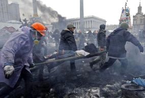 Вбивці людей на Майдані ніколи і ніким до кінця не будуть встановлені