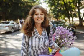 Велика любов до маленьких українців: як вчитель музики змінює Україну на краще?