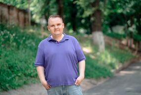 Максим Пашковський — слуга народу та опора Президента України у Вінниці