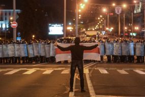 Беларусь разберется сама