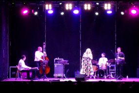 Локація PIROGOV SKY і магія «JAZZ HITS» від Ольги Лукачової