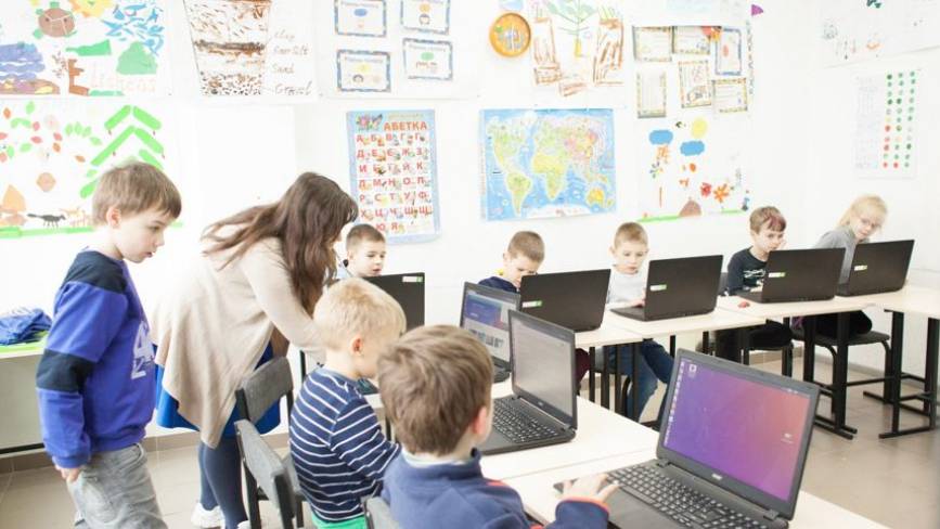 У Вінниці відкривається інноваційна школа ThinkGlobal: починається набір учнів