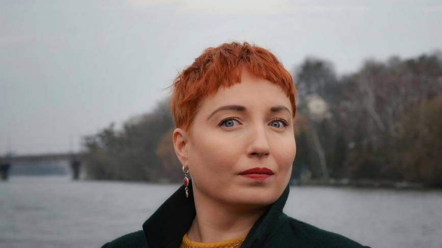 «Вінниця навчила мене фантазувати»: розмова з письменницею Катериною Калитко
