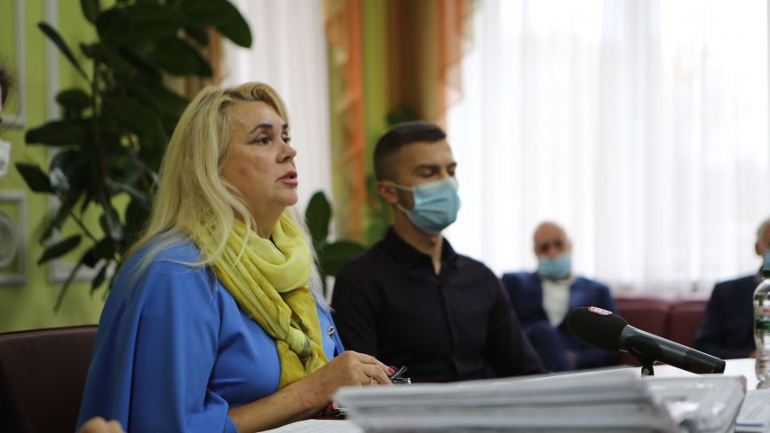 «Ми готові до перевірок», — ректорка Наталія Лазаренко про скандал навколо ВДПУ