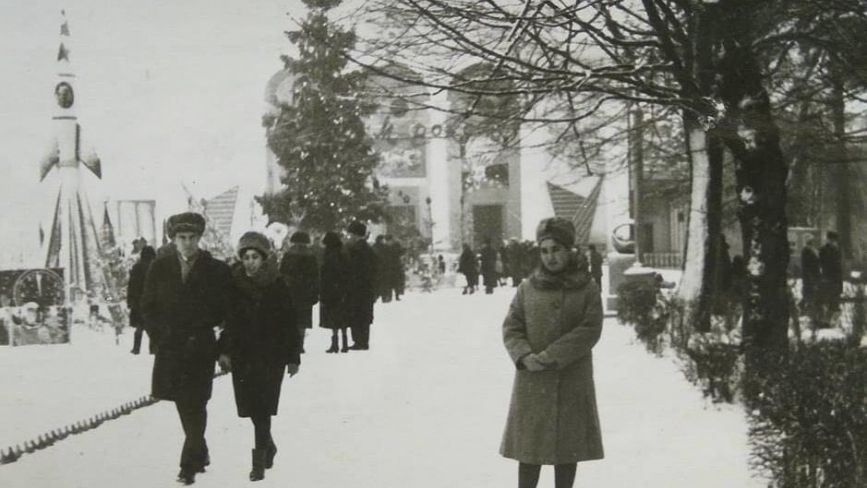 Зимова ностальгія. Якими були новорічна Вінниця і вінничани у минулому столітті?