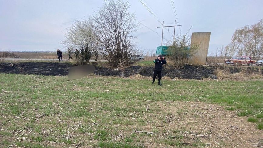 Житель Могилів-Подільського району задушив знайому та спалив її тіло під селом