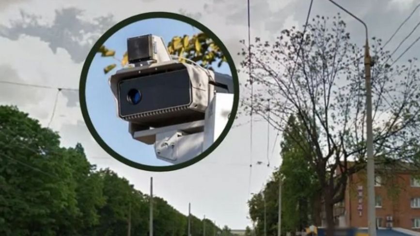В Україні відновлюють роботу камер автофіксації швидкості. Місця зйомки у Вінниці й області