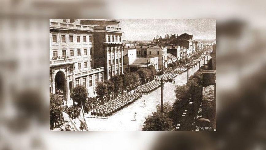 Вінниця в минулому: зворушливі фото міста у 50-х роках