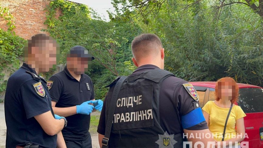 Оголосили підозру трьом чоловікам, які вкрали з офісу вінничанина 400 тисяч гривень