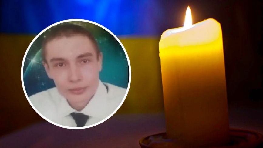 На фронті загинув бойовий медик Костянтин Тимошенко з Шаргородщини
