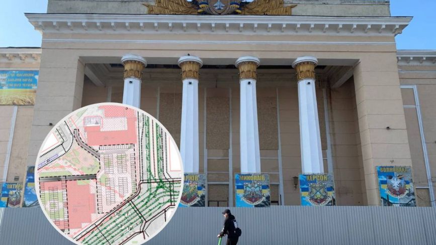 Відбудова Будинку офіцерів і створення підземного паркінгу. Обговорять плани на площу Перемоги