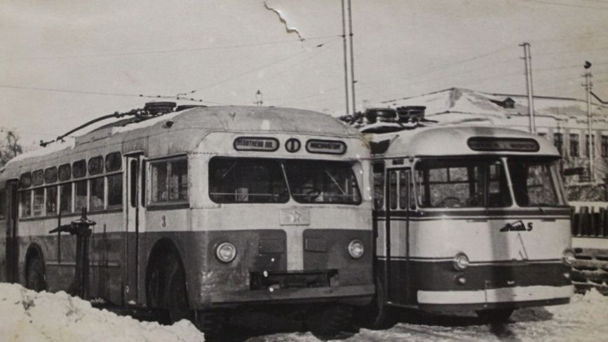 Вінницькому тролейбусу — 60! Чому його запуск був таємним?