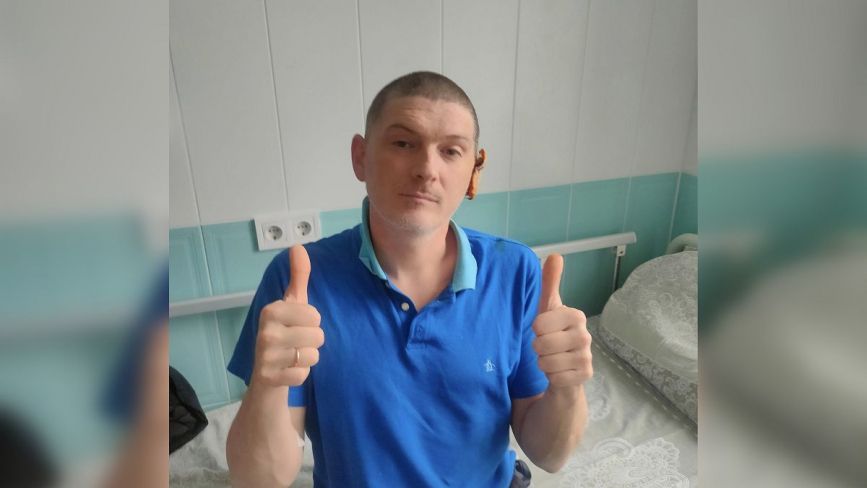 Живий, поранений, нічого не пам'ятає: військовий ЗСУ шукає рідних (ОНОВЛЕНО)