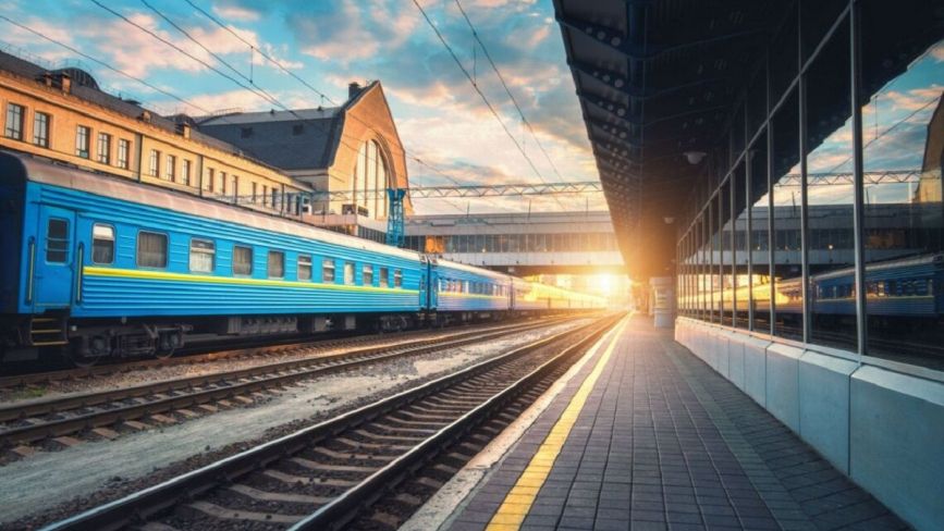 Українці обрали нову назву для Південно-Західної залізниці. Результати голосування