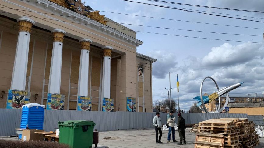 «Зараз у них немає нагальної потреби»: у Вінниці розбирають пункти незламності