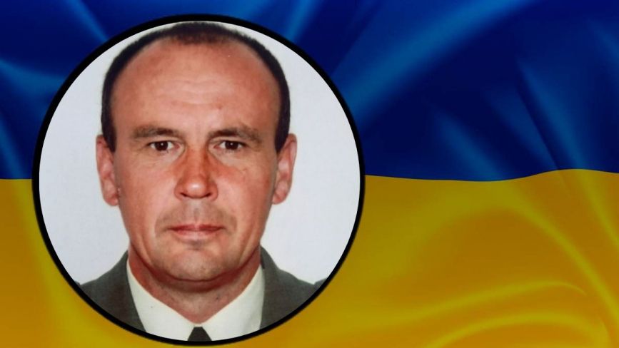 Військового з Барської громади нагородили посмертно орденом