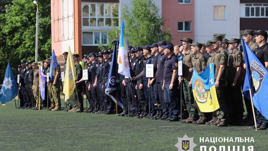 В пам'ять про загиблих КОРДівців у Вінниці провели футбольний турнір