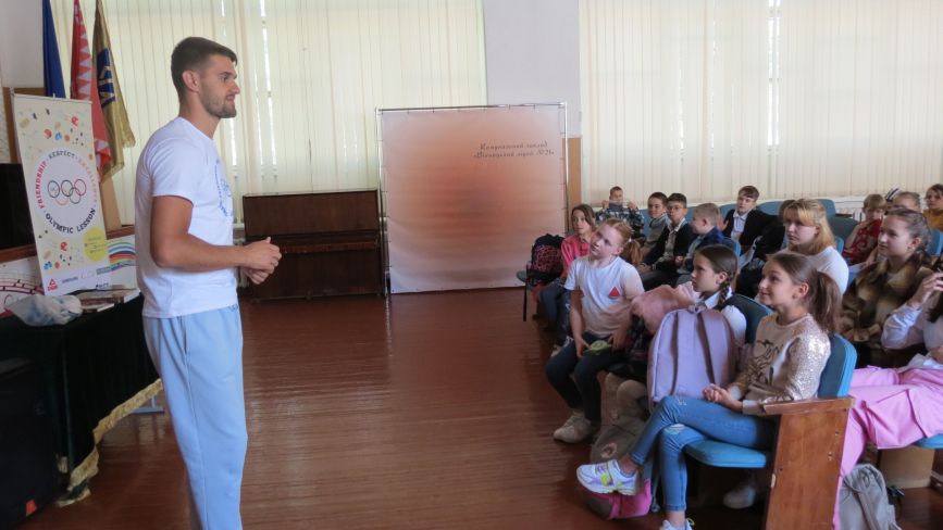 Чемпіон України з багатоборства Вадим Адамчук боротиметься за олімпійську ліцензію
