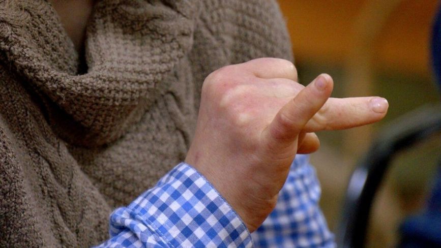Безкоштовні курси з жестової мови проводять у вінницькій бібліотеці