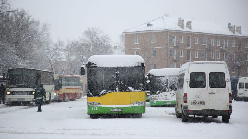 Вінниця посіла перше місце у рейтингу громадського транспорту
