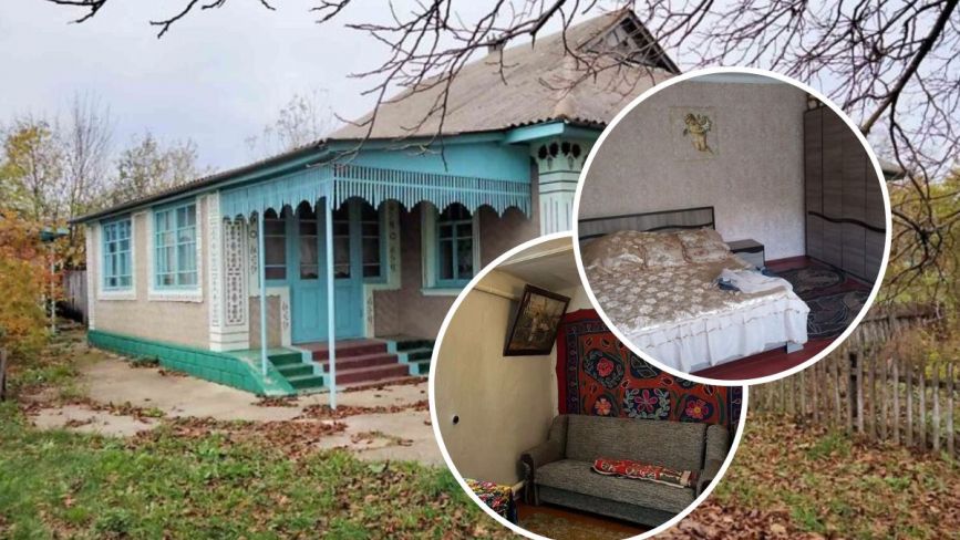 Будинок з земельною ділянкою за $4000: огляд бюджетного житла у Вінницькій області
