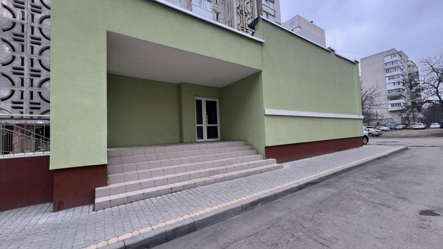 У Вінниці збиралися створити найбільший дитячий центр. Чому проект заморозили?