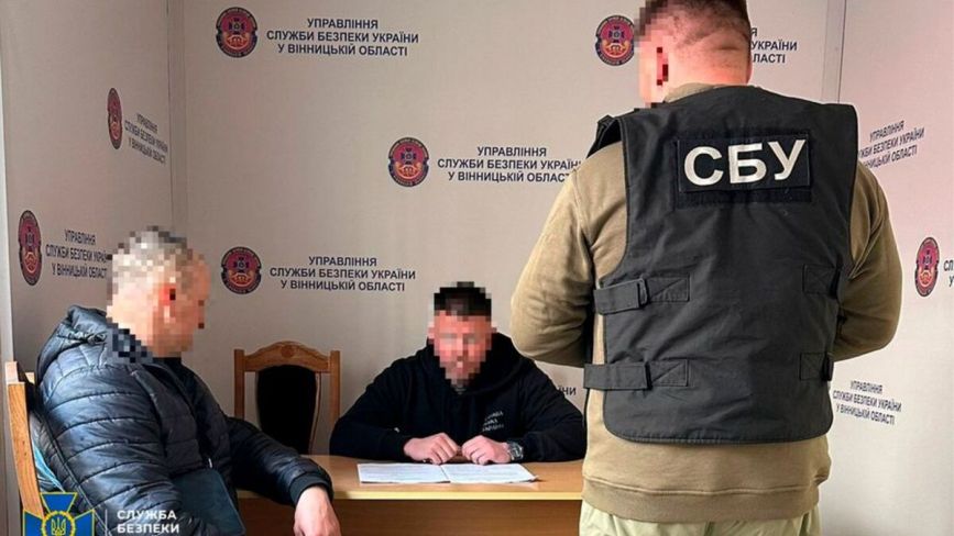На Вінниччині затримали інтернет-агітатора, що з нетерпінням чекав на прихід «руського миру»