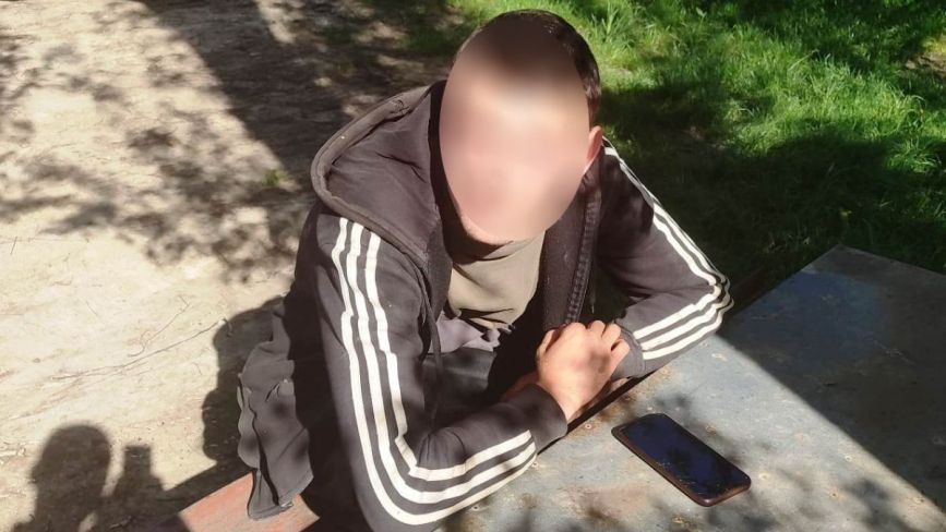У Вінниці зупинили «ВАЗ», водій якого був під дією двох наркотиків