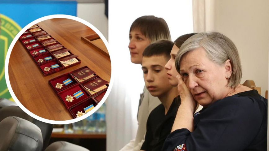 Вічна пам'ять Героям: 13 захисників з Вінниччини відзначили посмертно