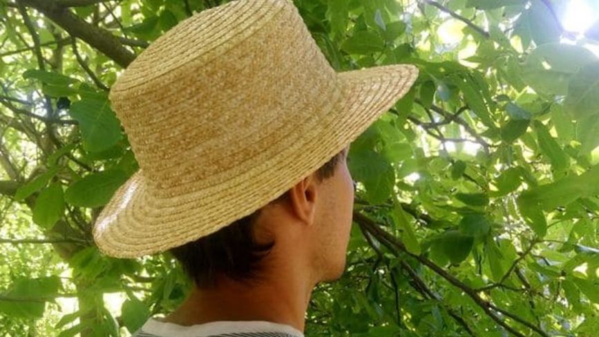 Майстерність брилярів: краєзнавчий музей презентує колекцію солом'яних капелюхів