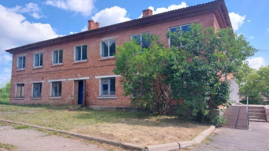У Копайгородській громаді гуртожиток перебудують під квартири для переселенців