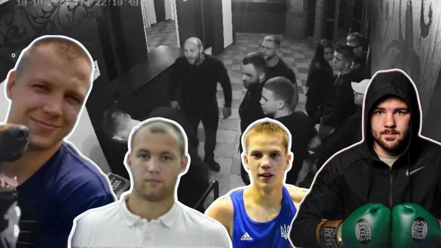 Відомі вінницькі боксери влаштували бійку зі зброєю: що відбулося в «Мода Барі»? (ОНОВЛЕНО)