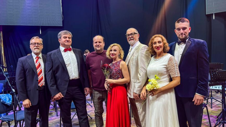 «Весняний бал», «П’яццолла і танго» та історія Поділля у танцях! Чим здивує Вінницька філармонія у березні?