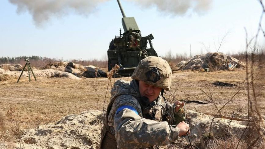 Напружена ситуація на фронті: останні дані про російські атаки та втрати окупантів