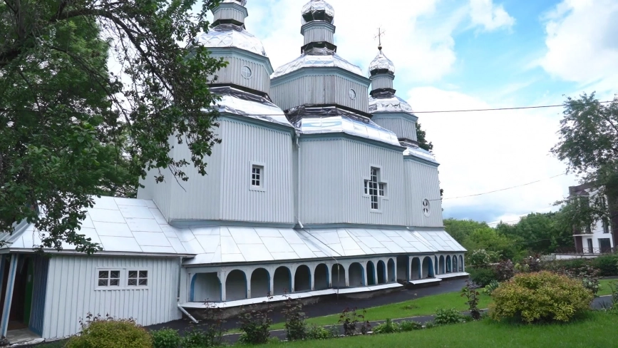 Церкви, в яких вінчався Богун і Старицький. Розповідаємо про п'ять найстаріших храмів Вінниччини