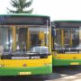 У Вінницю прибуло дев'ять новеньких автобусів
