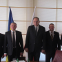 Посол Польщі в Україні Генрік Літвін завітав до Вінниці